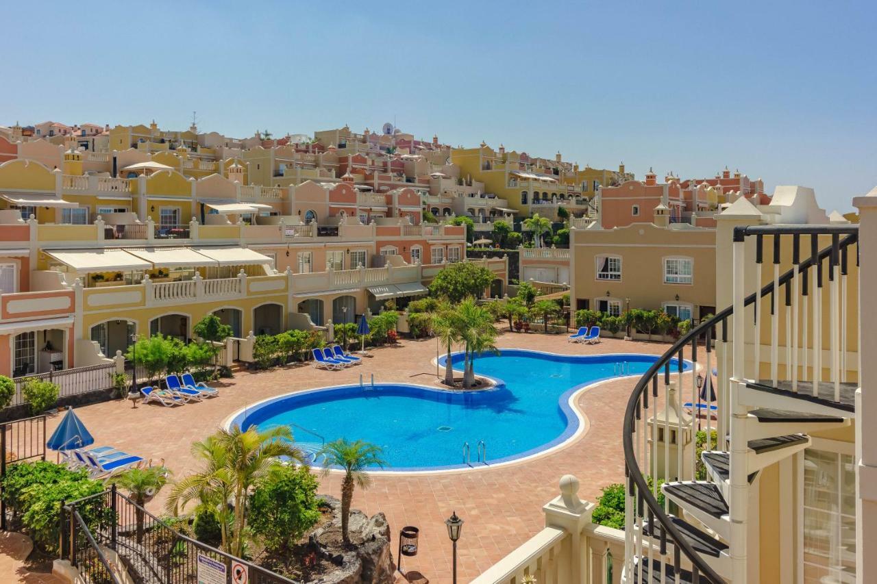 Palm-Mar Golf Tenerife Εξωτερικό φωτογραφία