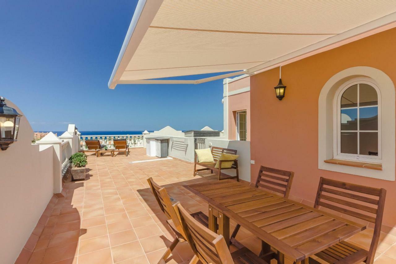 Palm-Mar Golf Tenerife Εξωτερικό φωτογραφία
