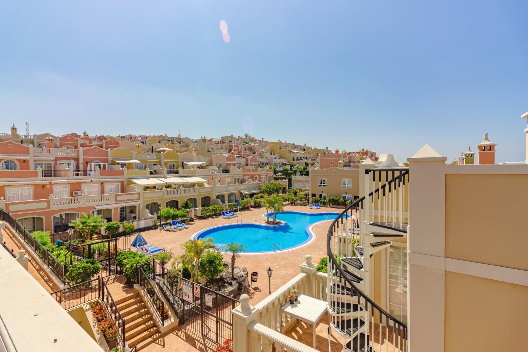 Palm-Mar Golf Tenerife Εξωτερικό φωτογραφία